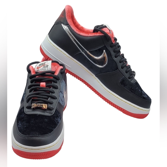 Men's Nike Air Force 1 Low Houston - Picture 6 of 12